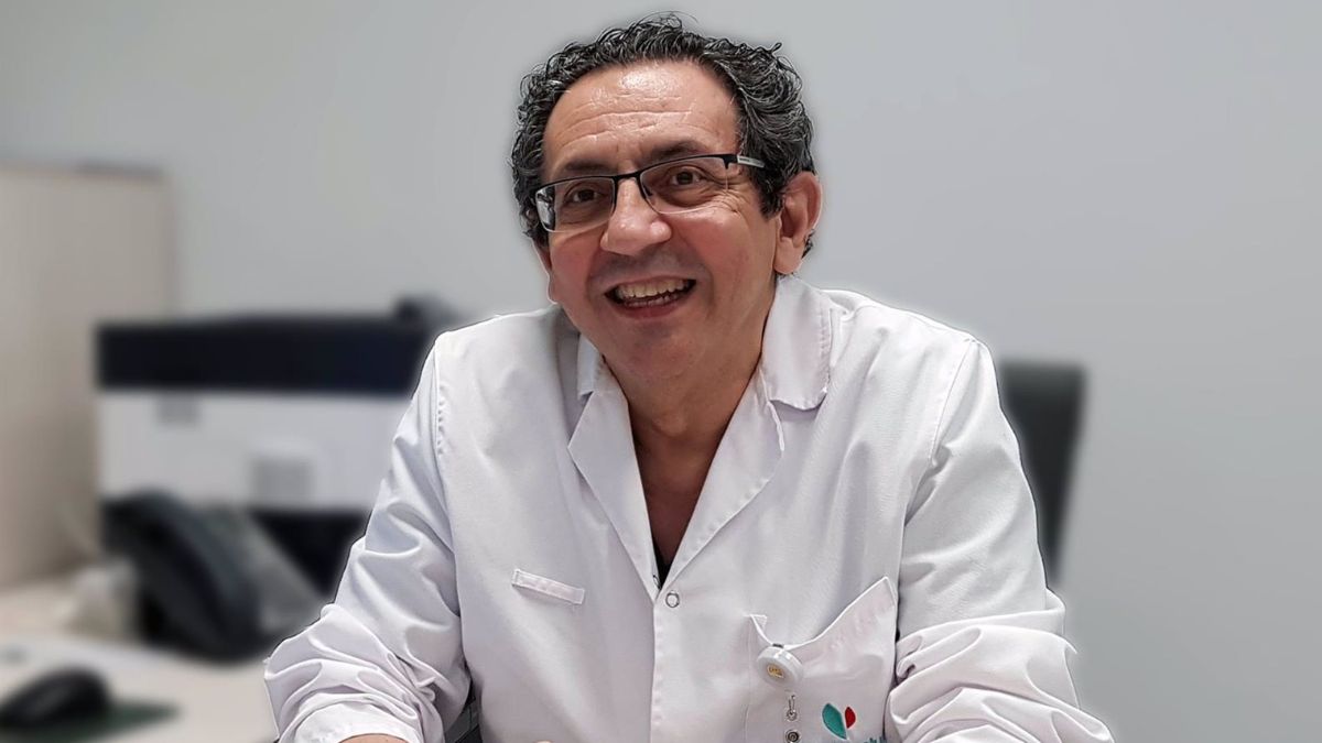 José María Ignacio, Jefe del servicio de Neumología del Hospital Quirónsalud Marbella y del Hospital Quirónsalud Campo de Gibraltar
