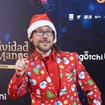 Santiago Segura, el Papá Noel de 'La Navidad en sus manos'