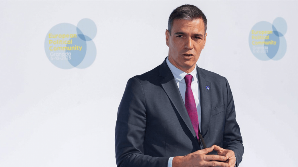 El presidente Pedro Sánchez ha dibujado un gobierno que tranquiliza a Estados Unidos, la OTAN y a la Iglesia.