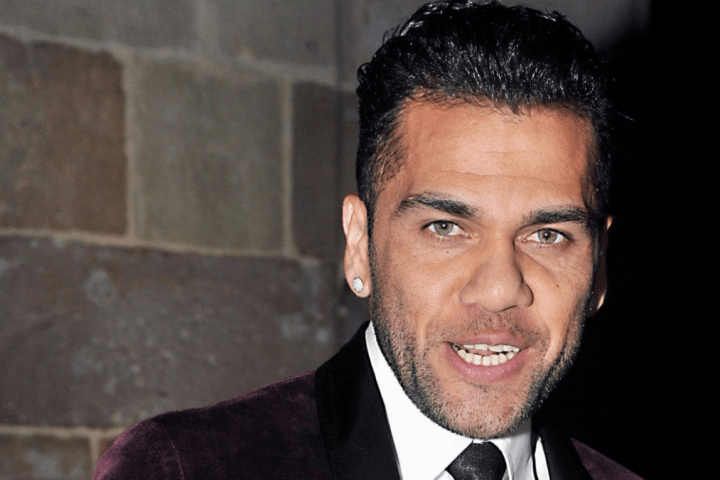 La Audiencia de Barcelona vuelve a denegar la solicitud de libertad para el futbolista Dani Alves.