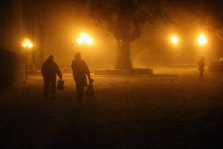 Cinco personas muertas y otras 19 heridas tras las fuertes tormentas que han azotado a Odesa, ciudad al suroeste de Ucrania.