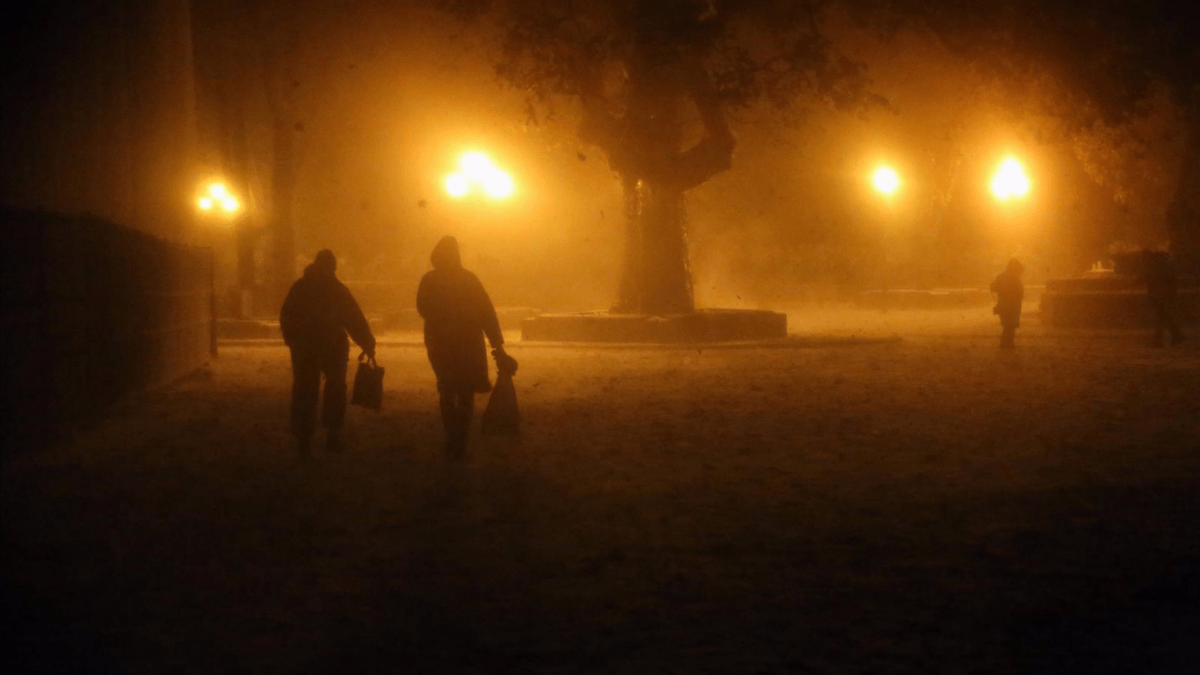 Cinco personas muertas y otras 19 heridas tras las fuertes tormentas que han azotado a Odesa, ciudad al suroeste de Ucrania.