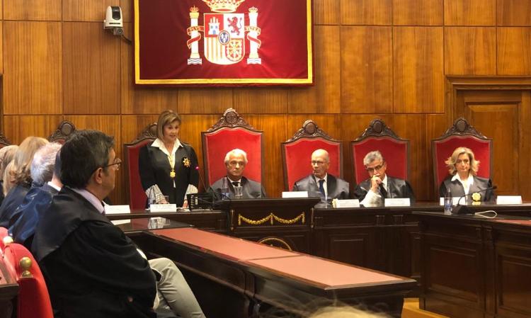 La vista oral está señalada para este martes en el juzgado de lo penal número dos de Avilés a las 9.45 de la mañana.