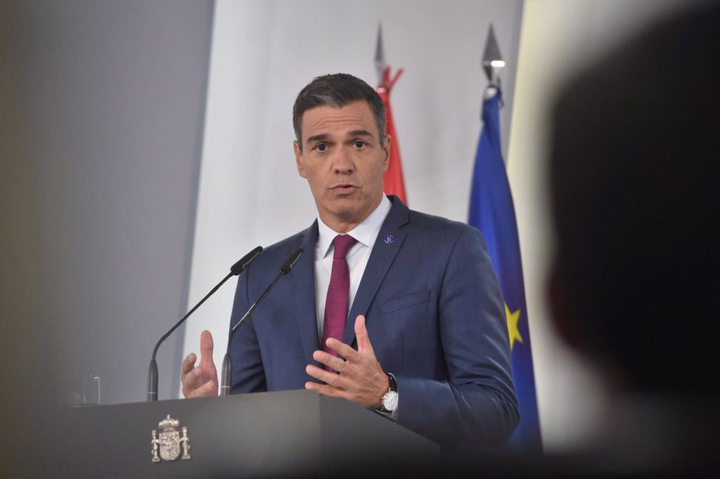 Pedro Sánchez