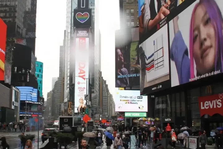 Times Square