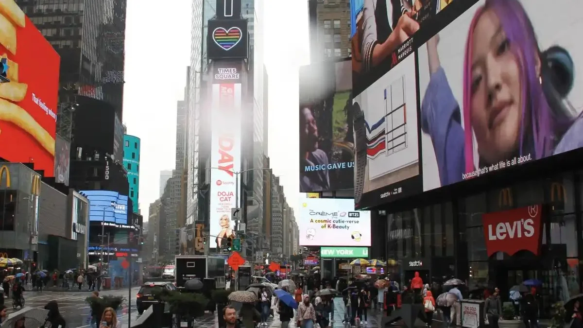 Times Square