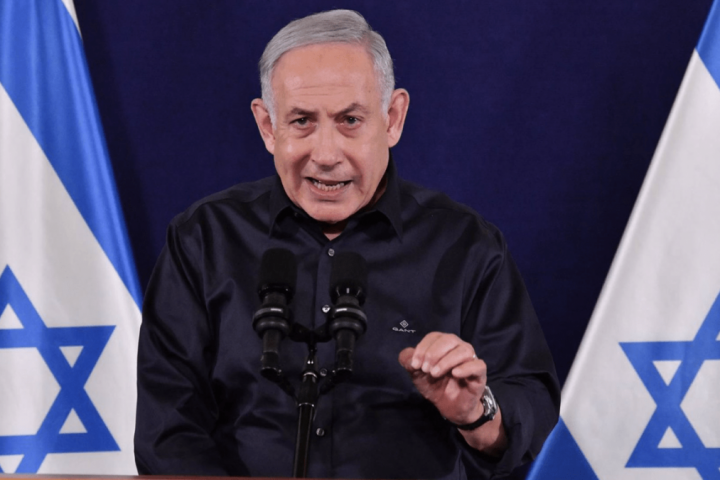 Benjamin Netanyahu, primer ministro israelí, ha confirmado este sábado las amenazas a Líbano, país que será "destruido"