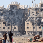 Hamás denuncia al menos 700 palestinos muertos durante los ataques israelíes de las últimas 24 horas sobre el enclave palestino en Gaza.
