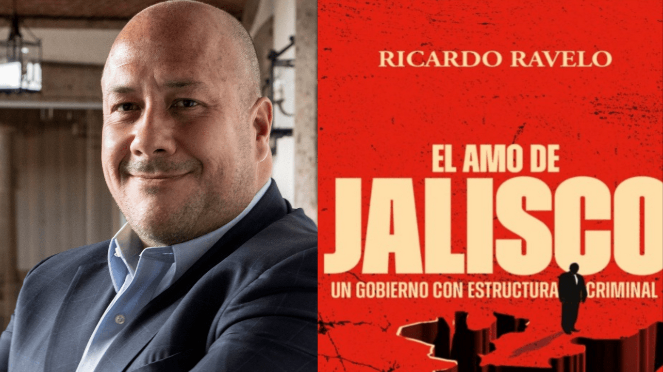 México. Polémica por la publicación de un libro que vincula al gobernador de Jalisco con el crimen organizado.