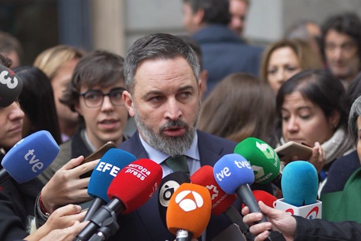 Santiago Abascal