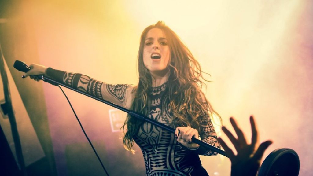 Ruth Lorenzo - Rocío Muñoz