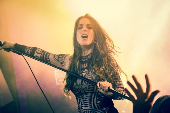 Ruth Lorenzo - Rocío Muñoz