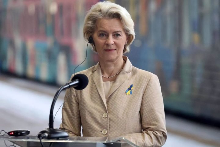 Ursula von der Leyen - Europa Press