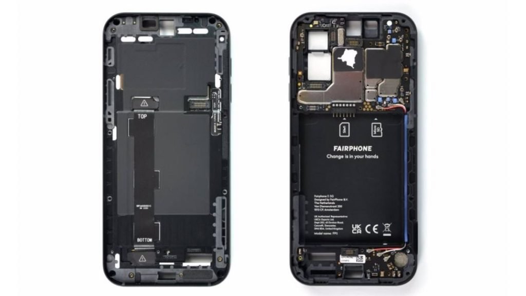 Fairphone 5 - IFIXIT