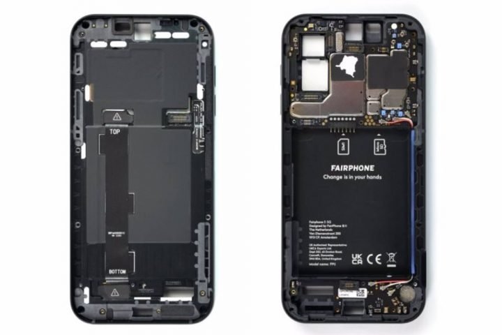 Fairphone 5 - IFIXIT