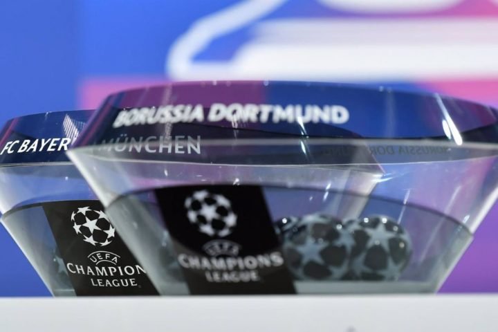 Sorteo de Champions League 2023