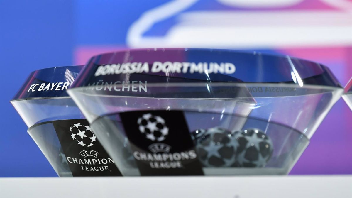 Sorteo de Champions League 2023