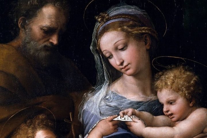 La obra 'Virgen de la rosa', del Museo del Prado - MUSEO DEL PRADO