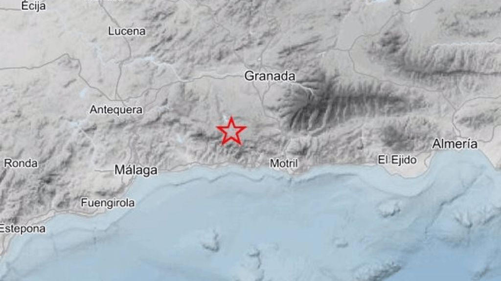 En la madrugada del martes 12 de diciembre, el Instituto Geográfico Nacional (IGN) ha comunicado que se ha registrado un terremoto.