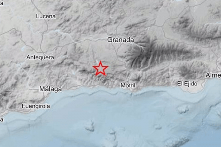 En la madrugada del martes 12 de diciembre, el Instituto Geográfico Nacional (IGN) ha comunicado que se ha registrado un terremoto.
