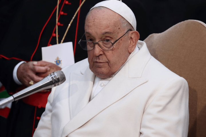 El Papa Francisco ha renovado este miércoles su llamamiento a un "alto el fuego humanitario inmediato" en Gaza.