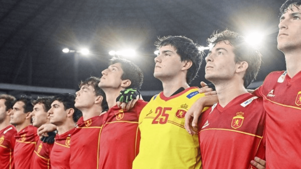 La selección española masculina Sub-21 de hockey hierba ha conquistado la medalla de bronce en el Mundial de la categoría.