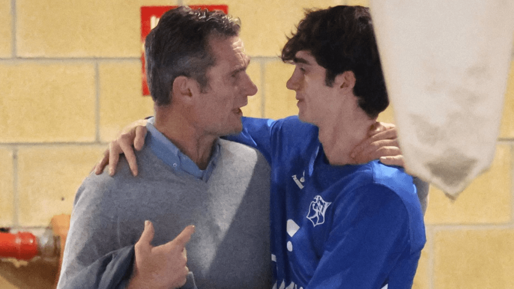 Iñaki Urdangarin y su hijo disfrutan de un fin de semana de balonmano