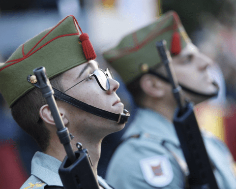 Legionarios
