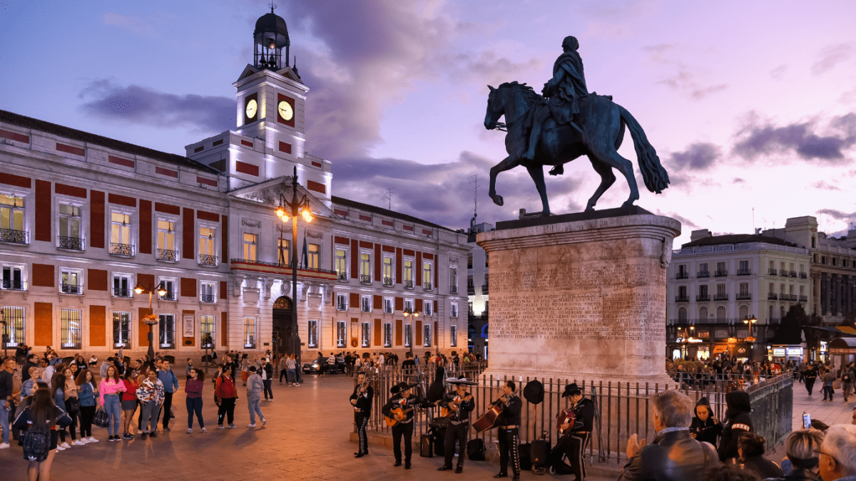 Los rostros que darán vida a las campanadas españolas