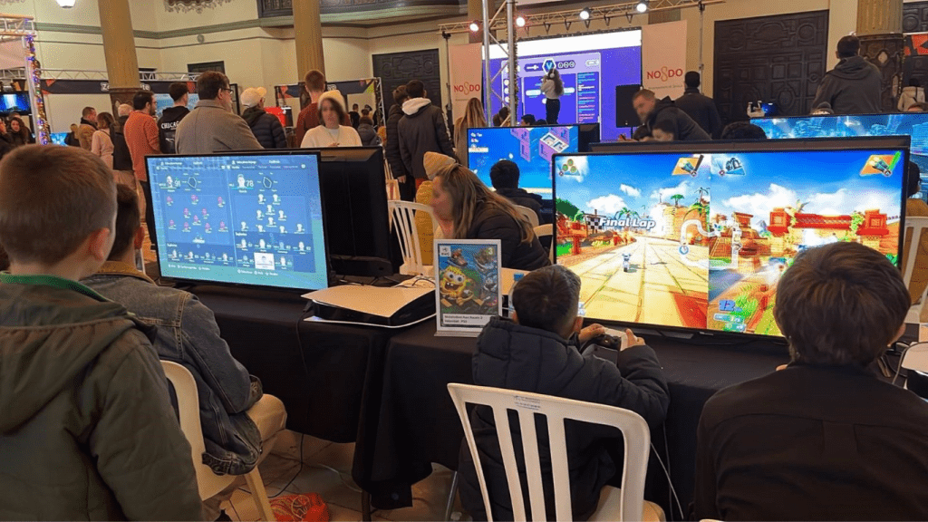 Las jornadas de 'Game4Play'