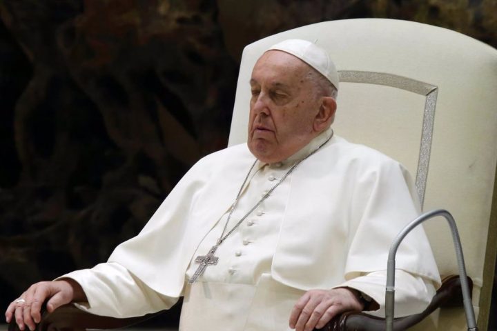 El Papa en la primera catequesis de Adviento