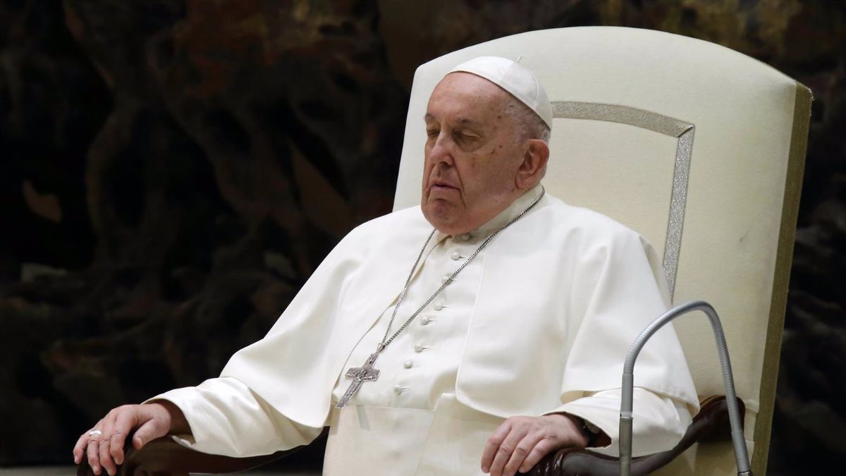 El Papa en la primera catequesis de Adviento