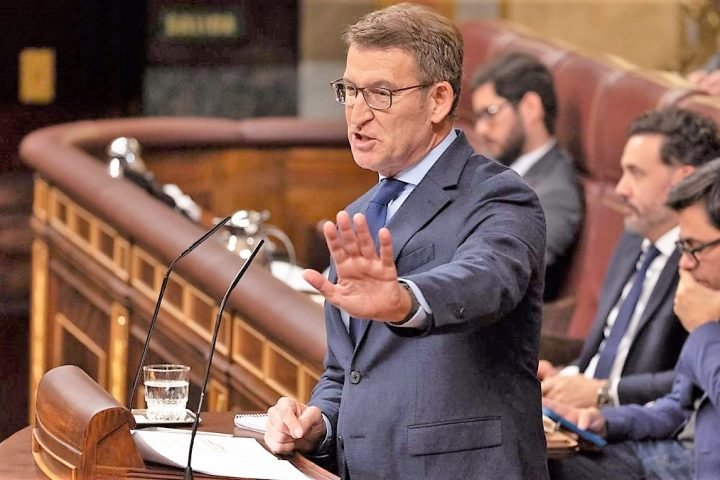 La amnistía estrena la legislatura en el Congreso