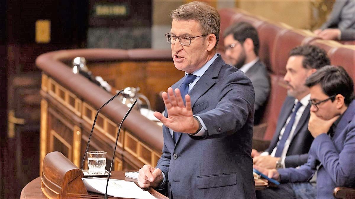 La amnistía estrena la legislatura en el Congreso