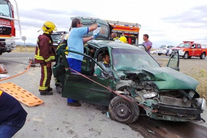 Las muertes en accidentes de tráfico siguen siendo altas