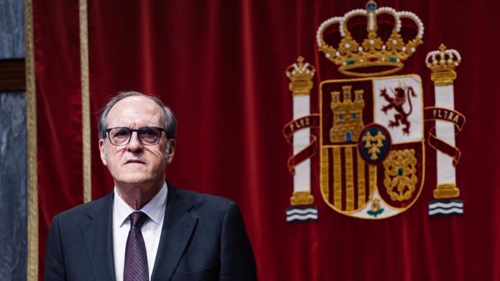 Ángel Gabilondo, Defensor del Pueblo,