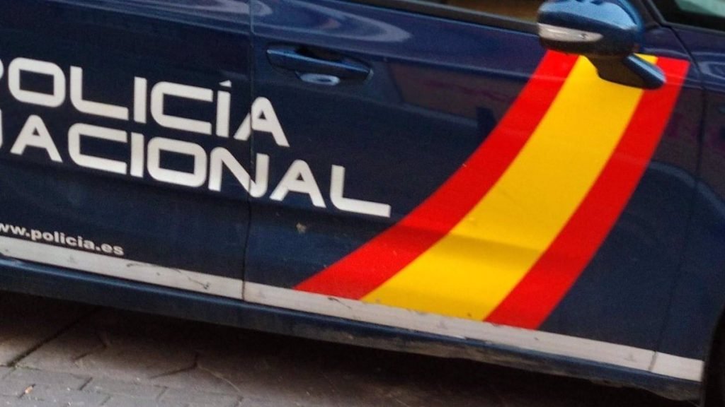 Coche patrulla de la Policía Nacional. | Fuente: Europa Press