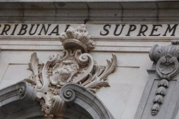 Tribunal supremo. | Fuente: Europa Press