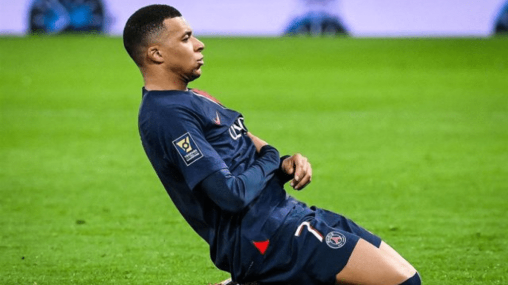 Mbappé