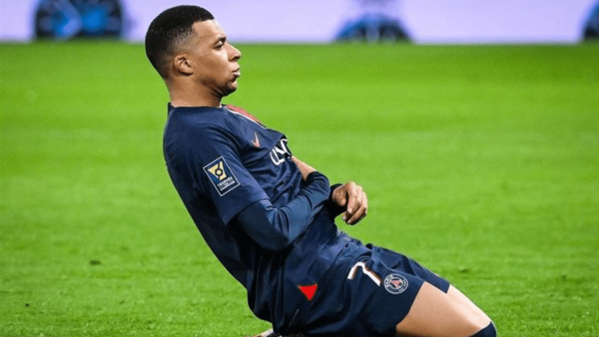 Mbappé