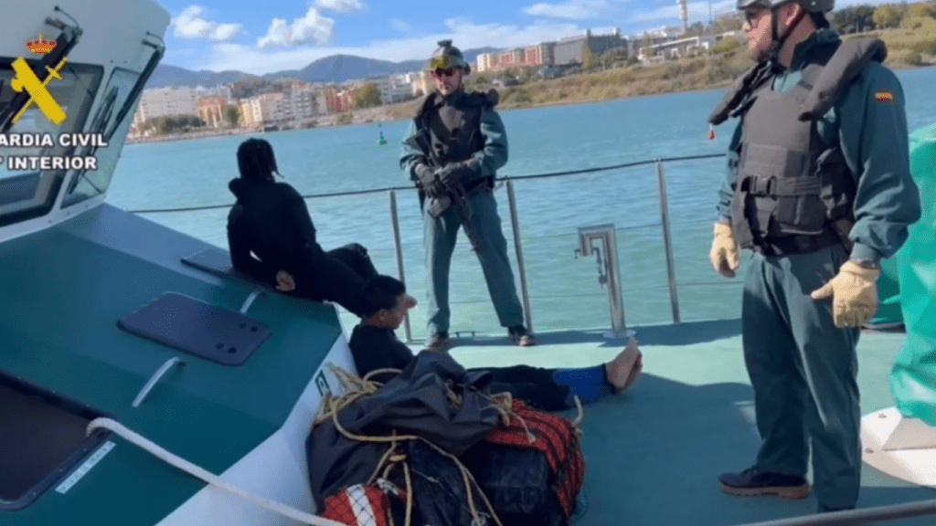 La Guardia Civil