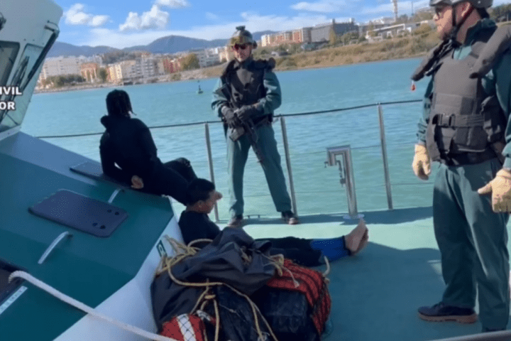 La Guardia Civil