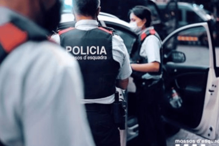 La Policía