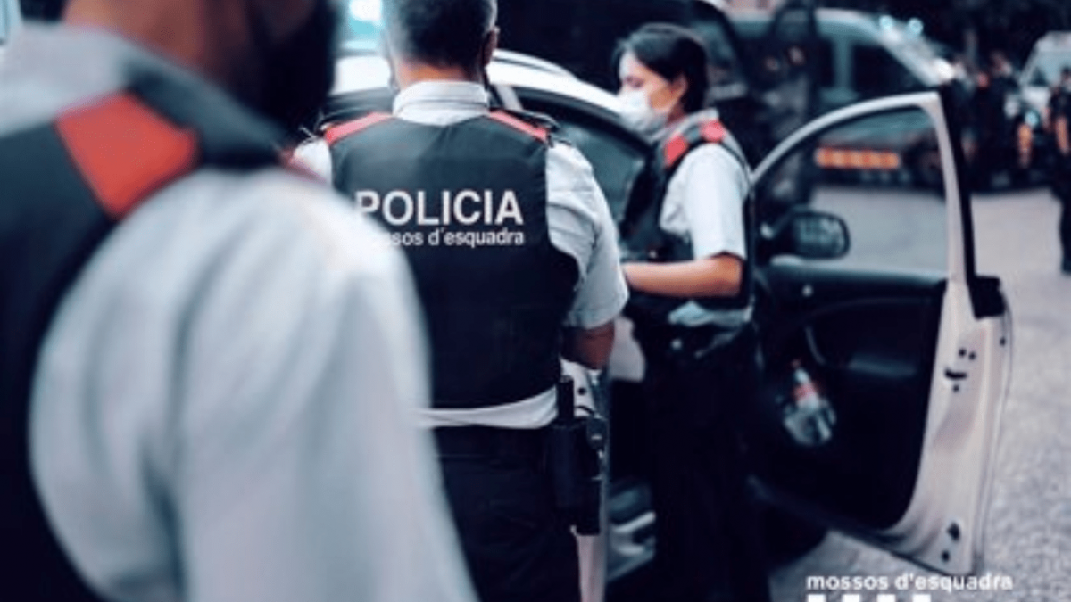 La Policía