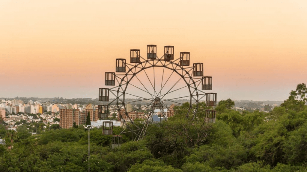 Obras de Eiffel en Argentina. | FI