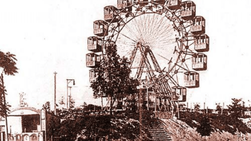 Obras de Eiffel en Argentina. | FI