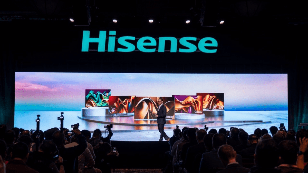 Hisense