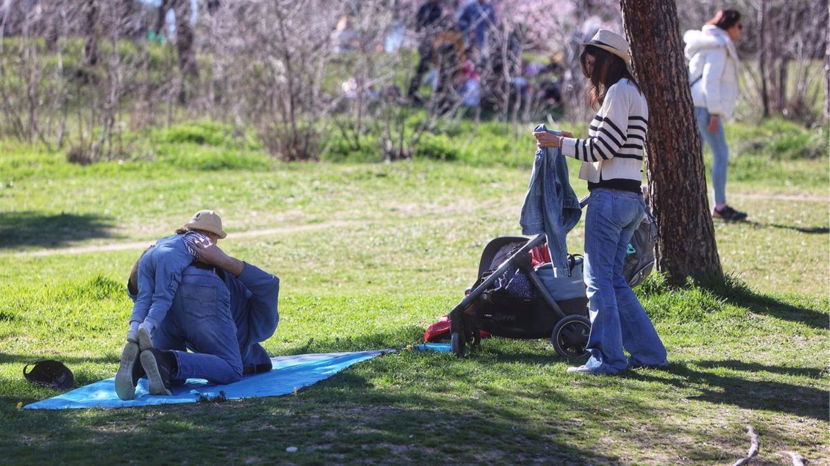 La semana no ofrece cambios en el tiempo... por ahora