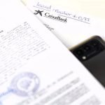 Se hacen menos hipotecas por la subida de tipos