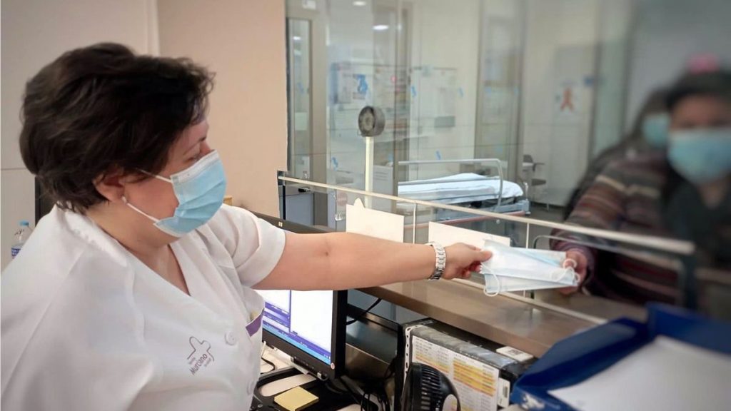 El uso de mascarilla no pone de acuerdo a Sanidad y autonomías